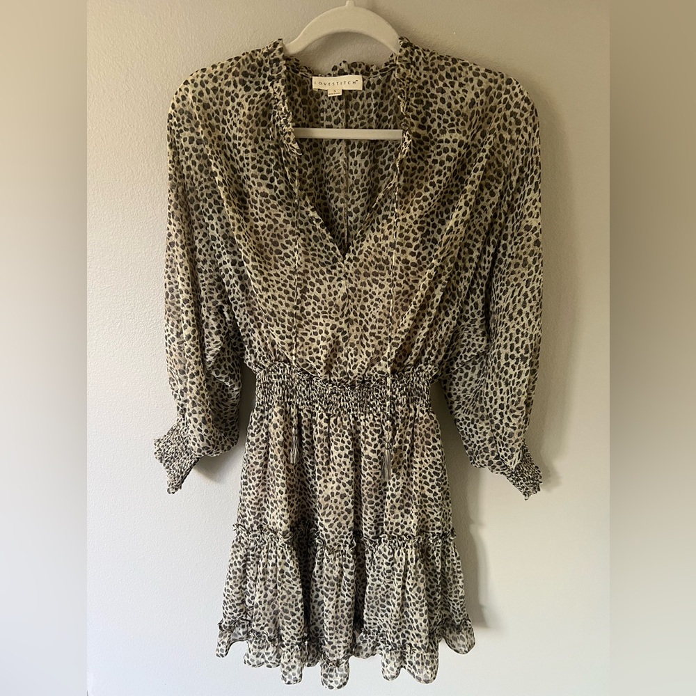 Love stitch dress. Size small. Wore once.